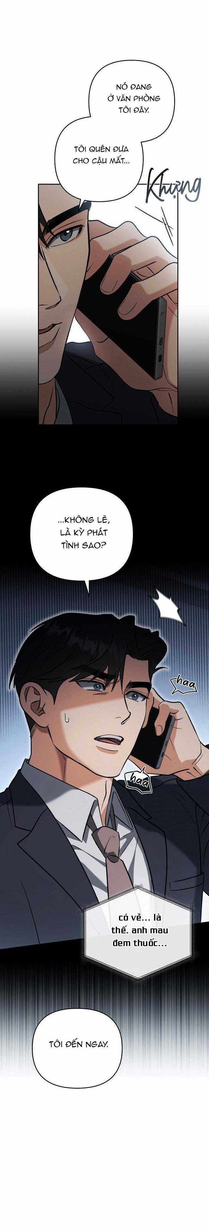 Romance Not Romantic Chapter 27 trang 6