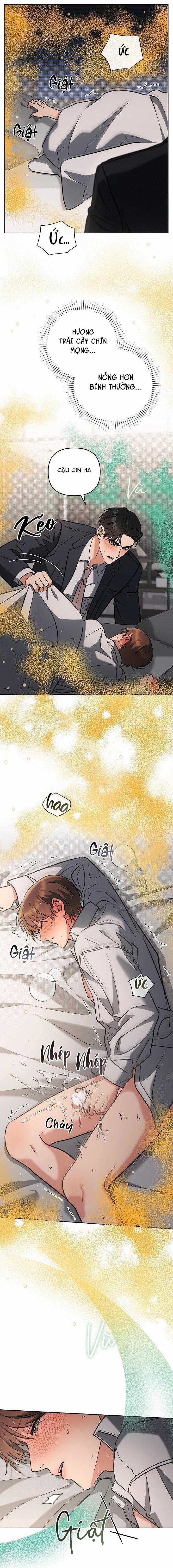 Romance Not Romantic Chapter 27 trang 8