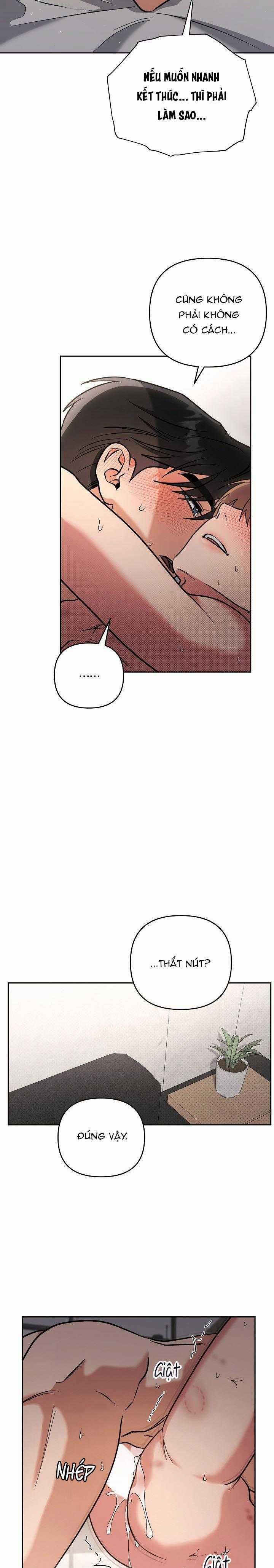 Romance Not Romantic Chapter 28 trang 12