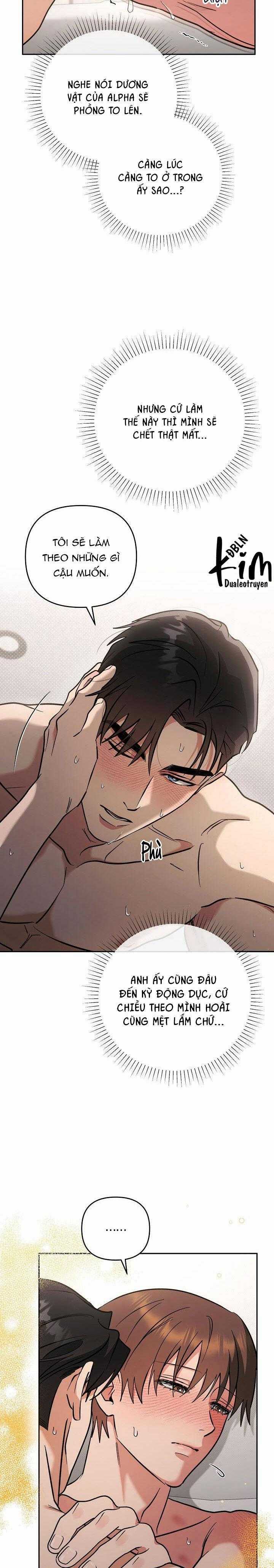 Romance Not Romantic Chapter 28 trang 13