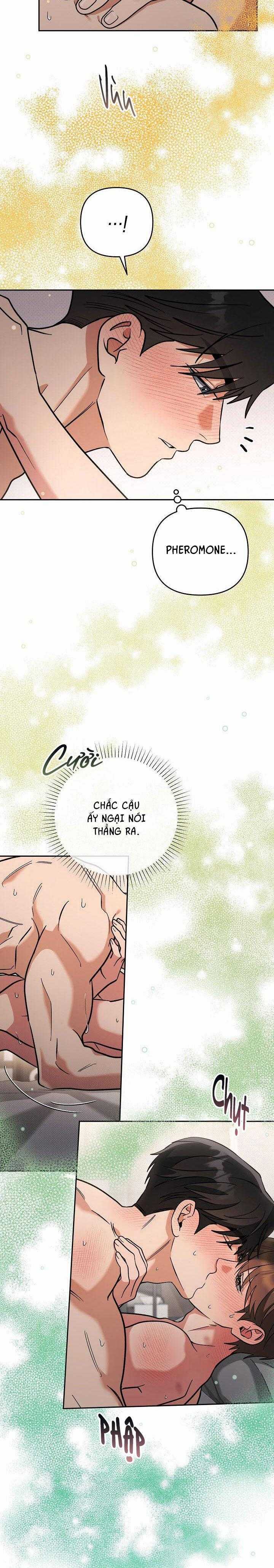 Romance Not Romantic Chapter 28 trang 14