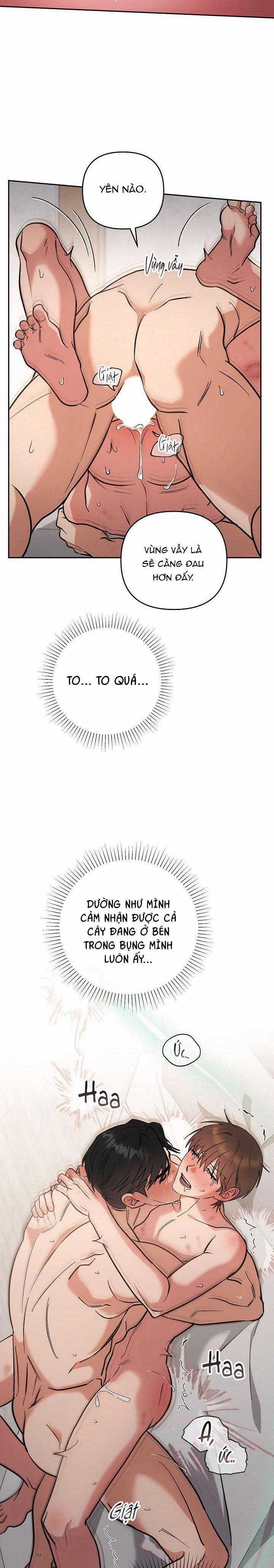 Romance Not Romantic Chapter 28 trang 18