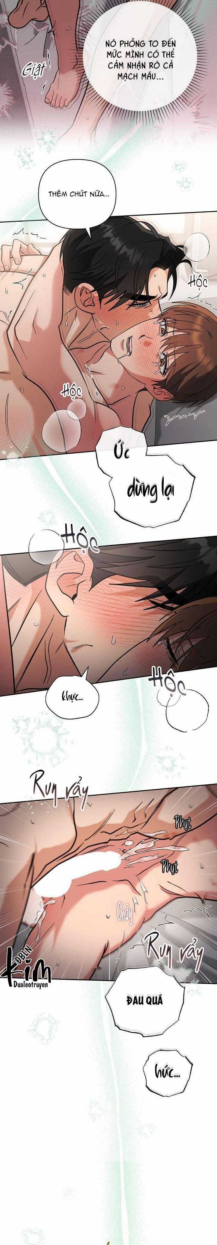 Romance Not Romantic Chapter 28 trang 19