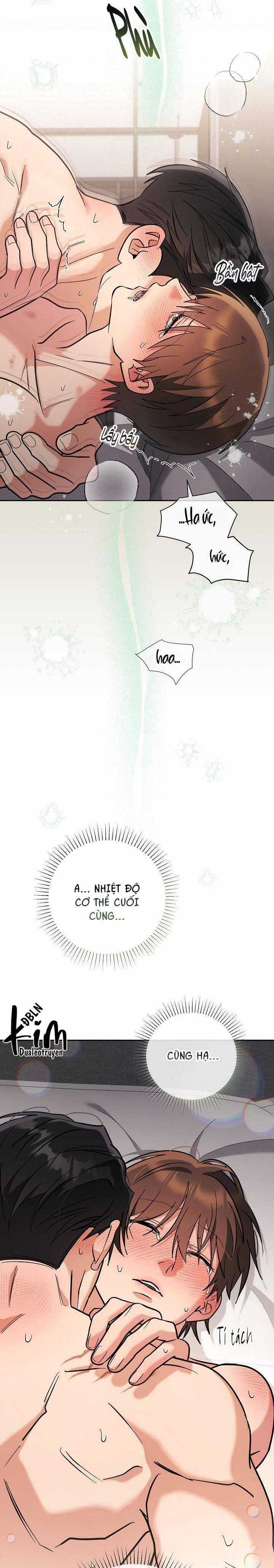 Romance Not Romantic Chapter 28 trang 20