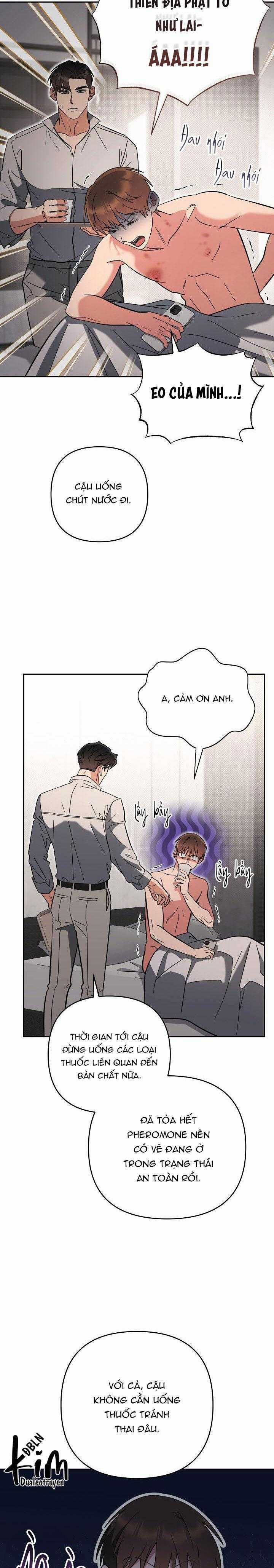 Romance Not Romantic Chapter 28 trang 22