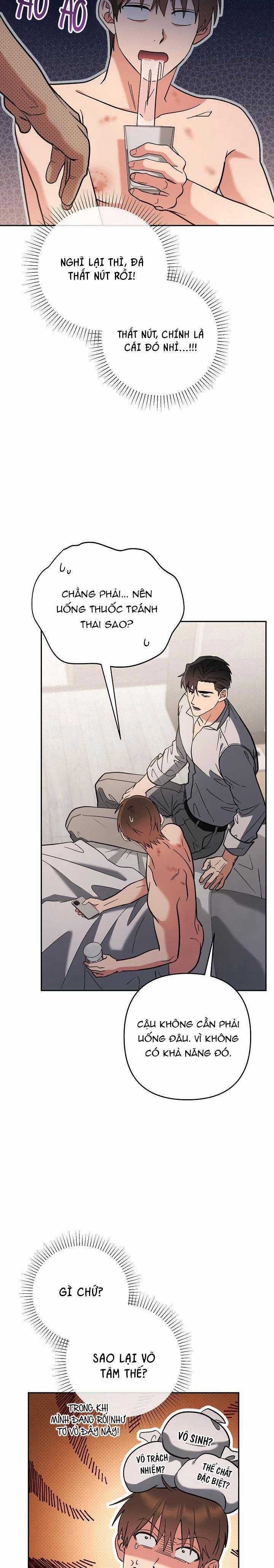 Romance Not Romantic Chapter 28 trang 23