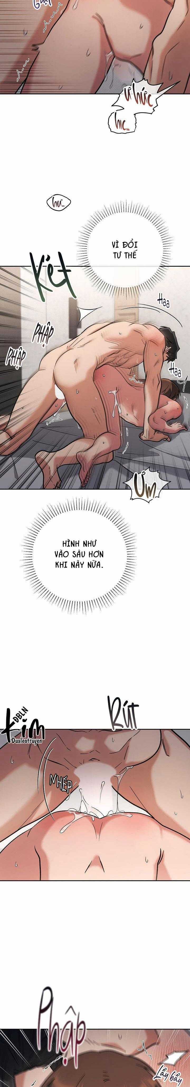 Romance Not Romantic Chapter 28 trang 3