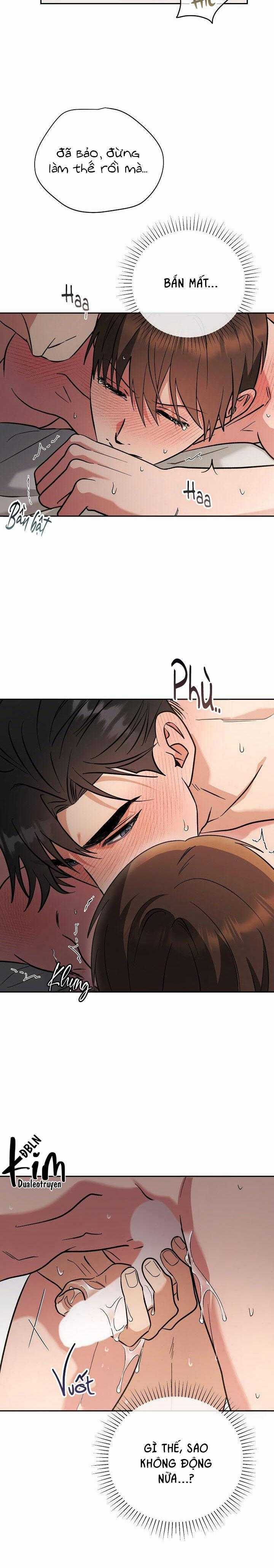 Romance Not Romantic Chapter 28 trang 6