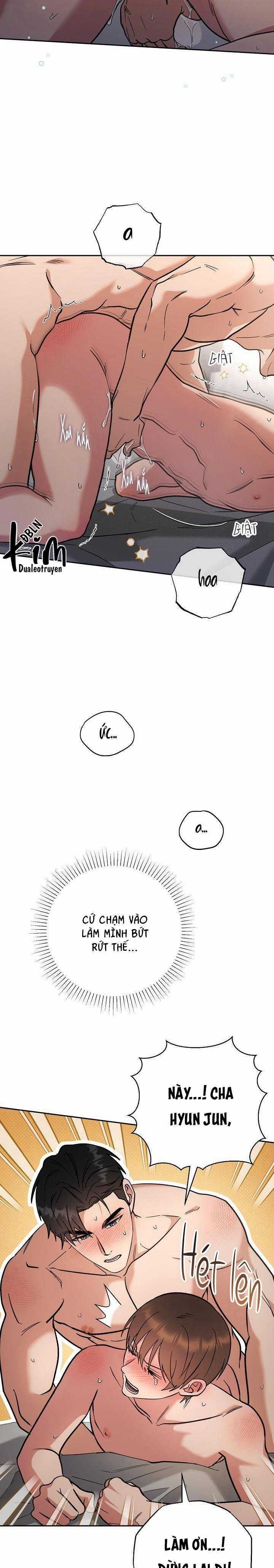 Romance Not Romantic Chapter 28 trang 8