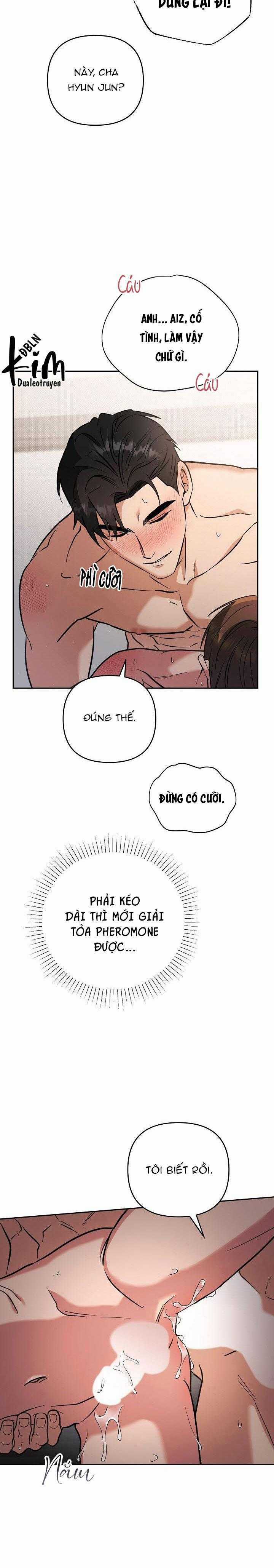 Romance Not Romantic Chapter 28 trang 9