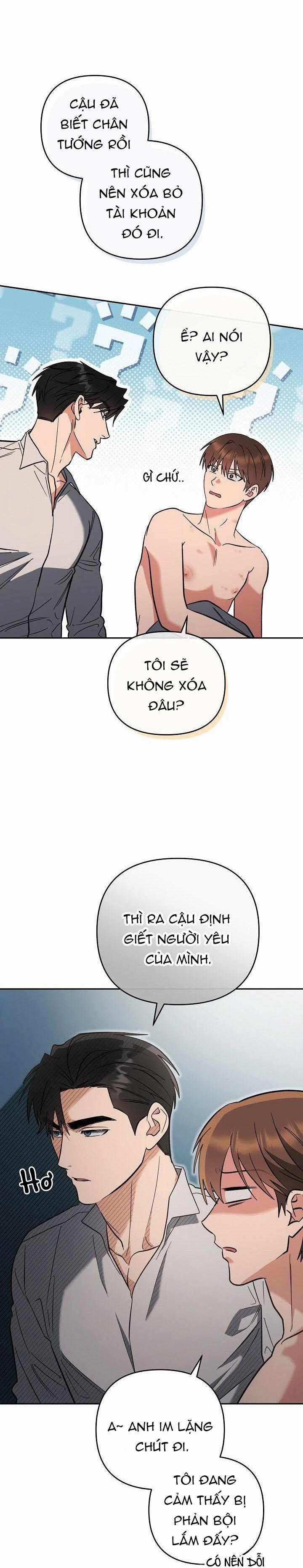 Romance Not Romantic Chapter 29 trang 10
