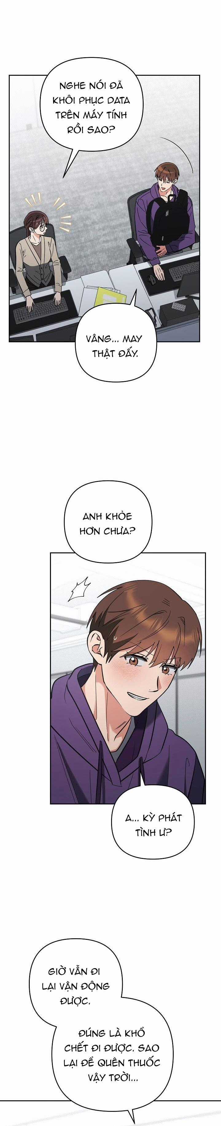 Romance Not Romantic Chapter 29 trang 14