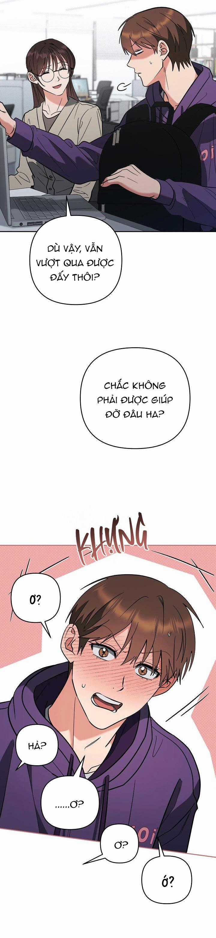 Romance Not Romantic Chapter 29 trang 15