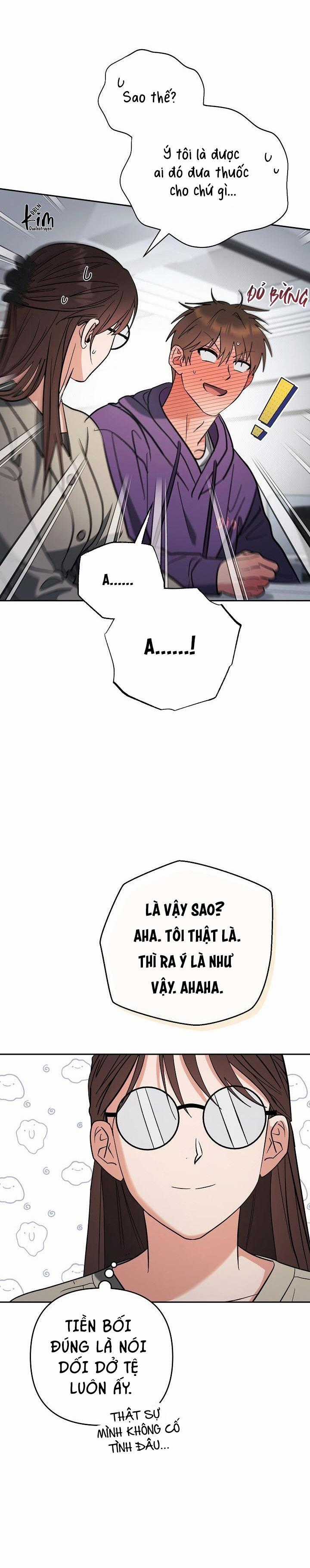 Romance Not Romantic Chapter 29 trang 16