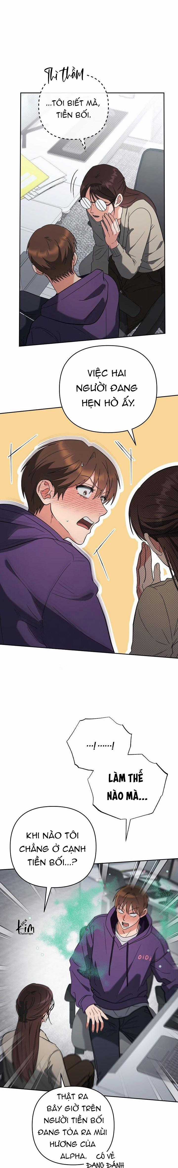 Romance Not Romantic Chapter 29 trang 17