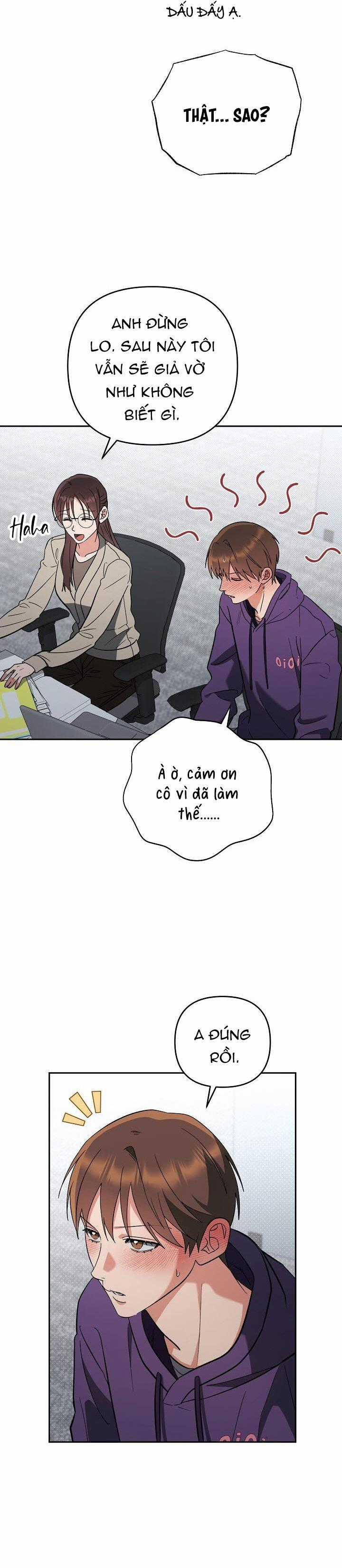 Romance Not Romantic Chapter 29 trang 18