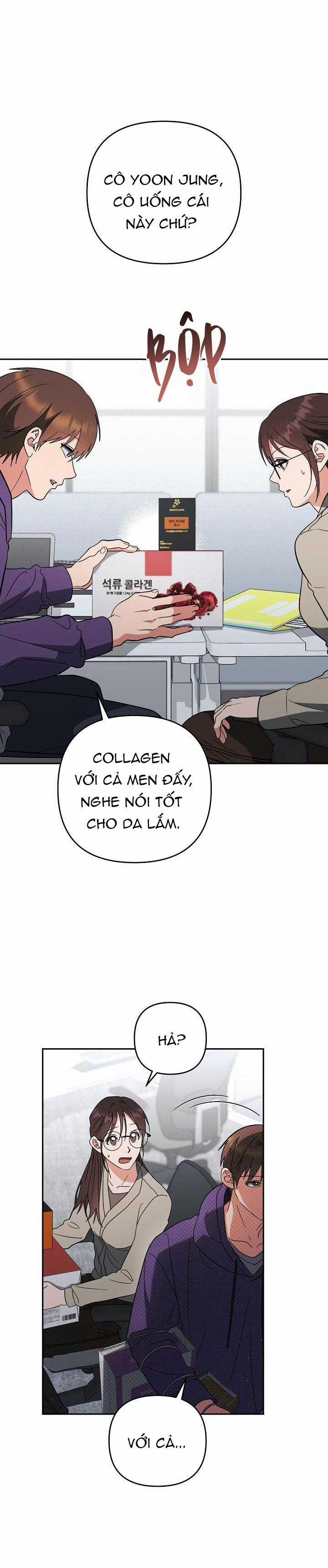 Romance Not Romantic Chapter 29 trang 19