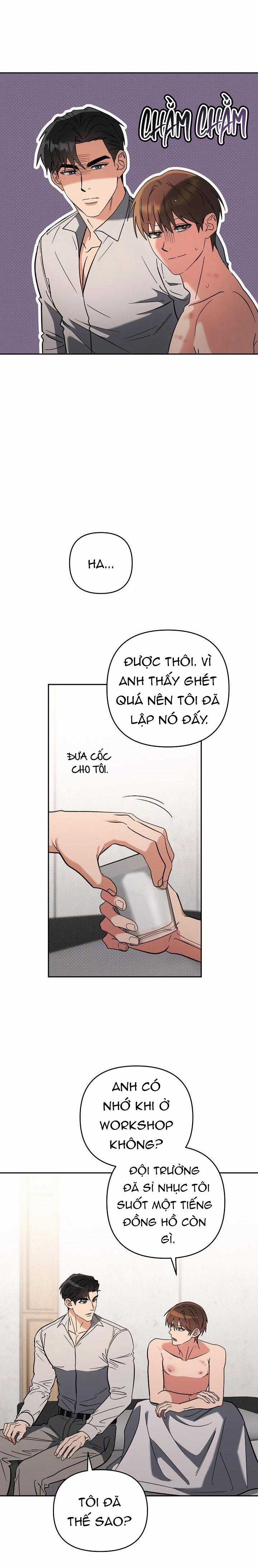 Romance Not Romantic Chapter 29 trang 2