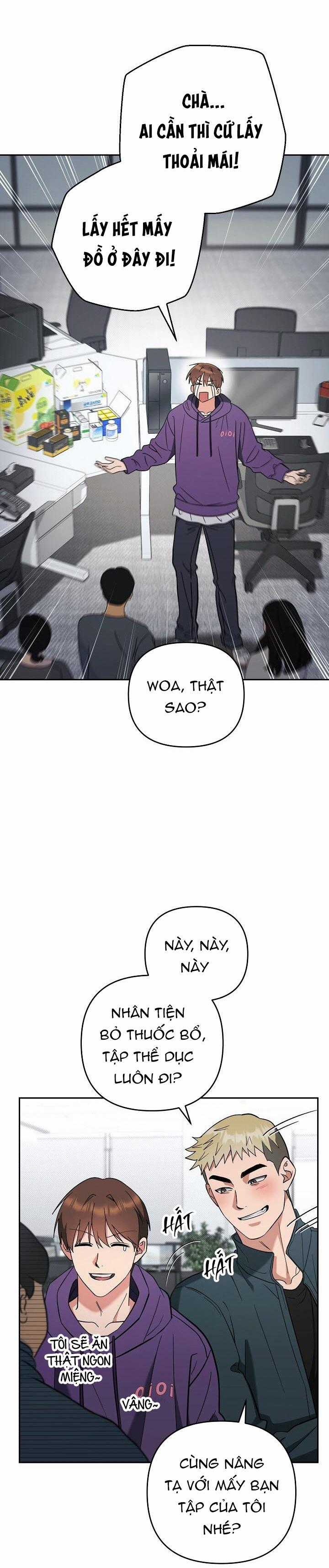 Romance Not Romantic Chapter 29 trang 22