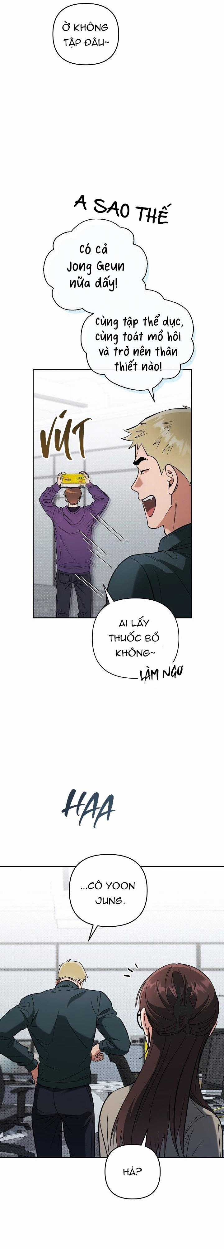 Romance Not Romantic Chapter 29 trang 23