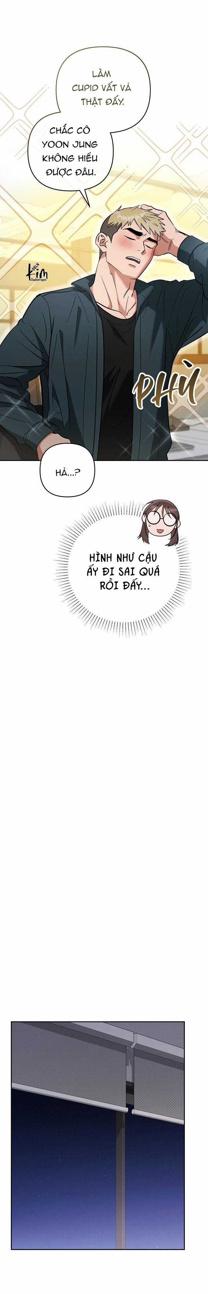 Romance Not Romantic Chapter 29 trang 24