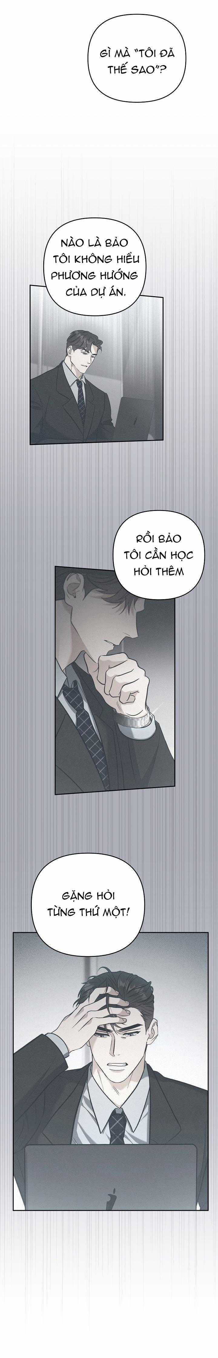 Romance Not Romantic Chapter 29 trang 3