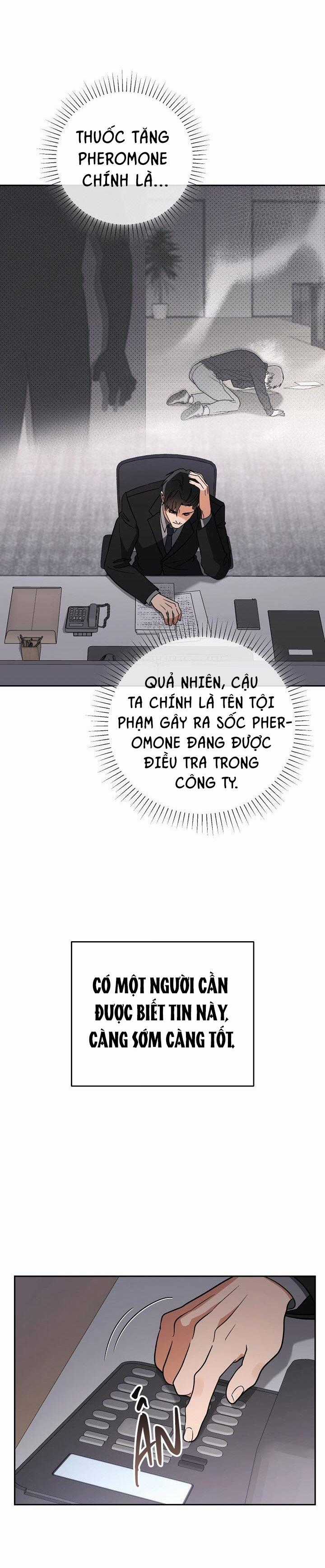 Romance Not Romantic Chapter 29 trang 31