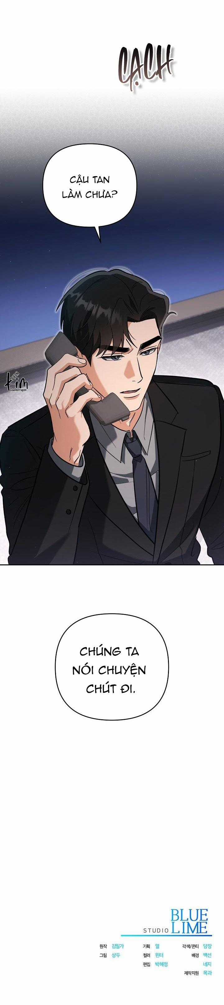 Romance Not Romantic Chapter 29 trang 32