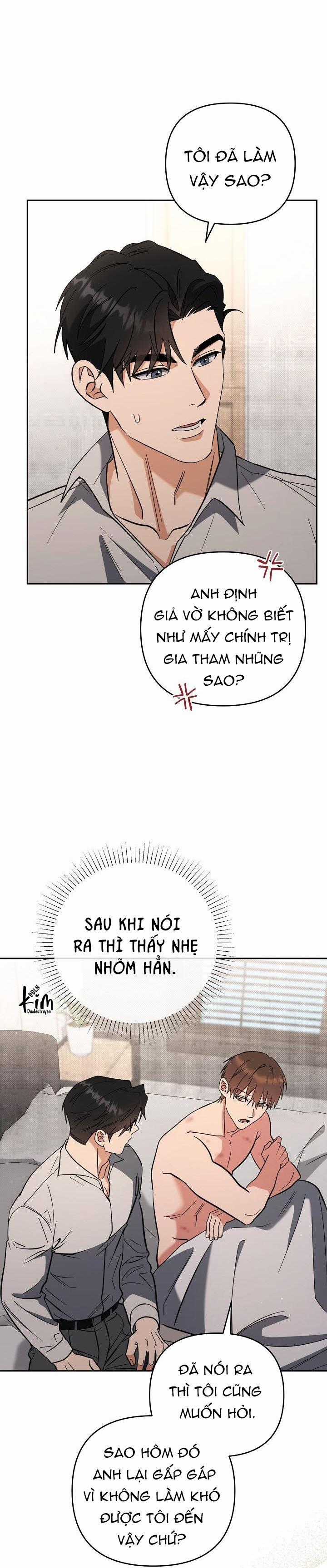 Romance Not Romantic Chapter 29 trang 4