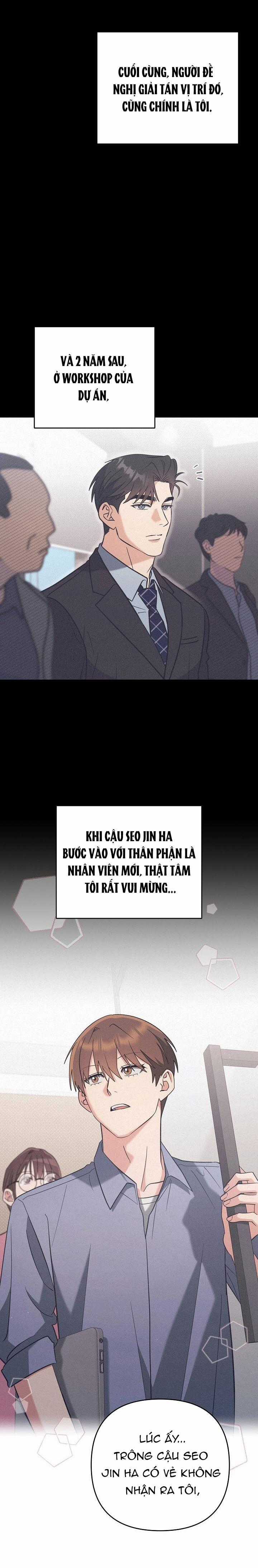 Romance Not Romantic Chapter 29 trang 8