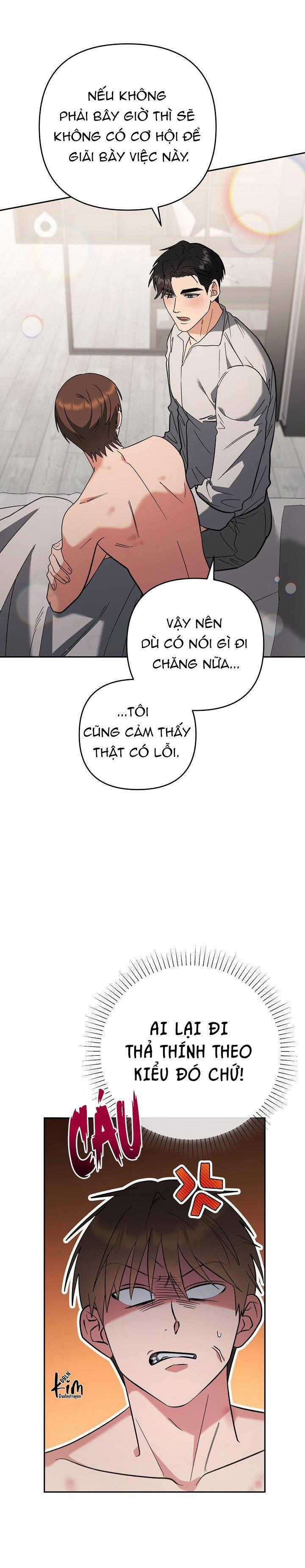 Romance Not Romantic Chapter 29 trang 9