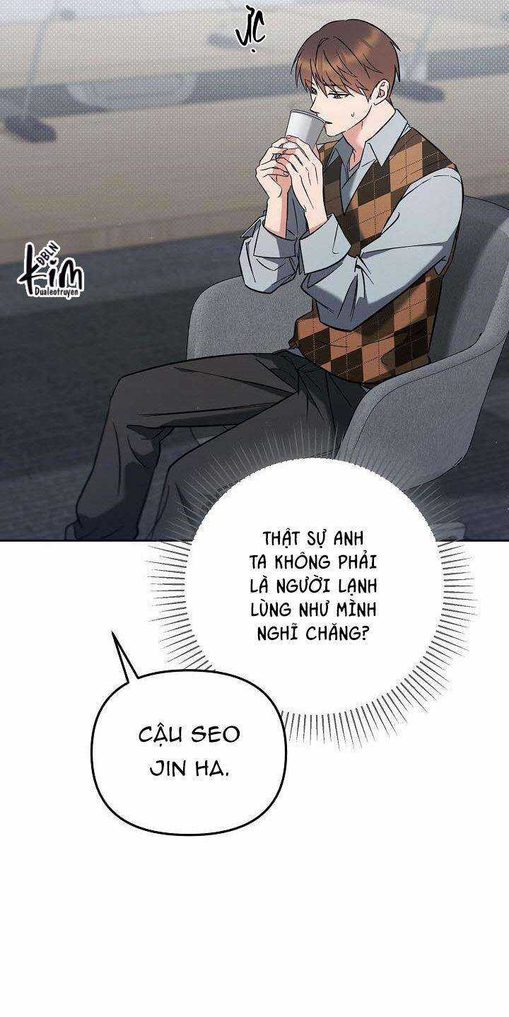 Romance Not Romantic Chapter 3 trang 16