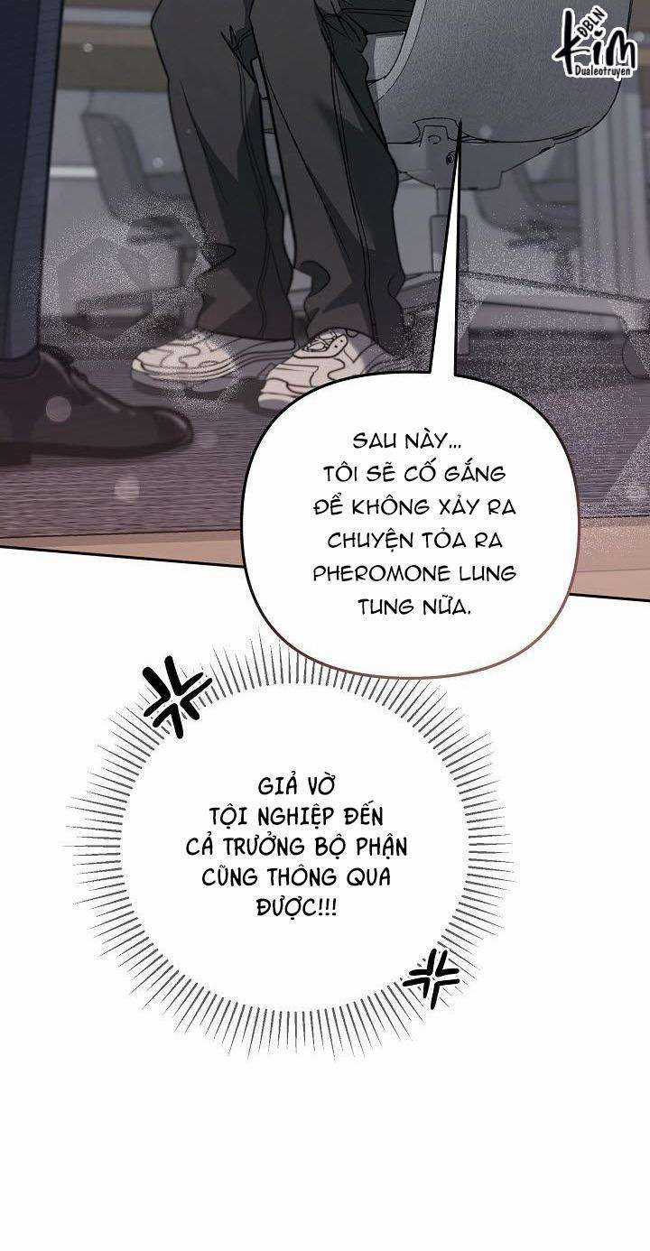 Romance Not Romantic Chapter 3 trang 22