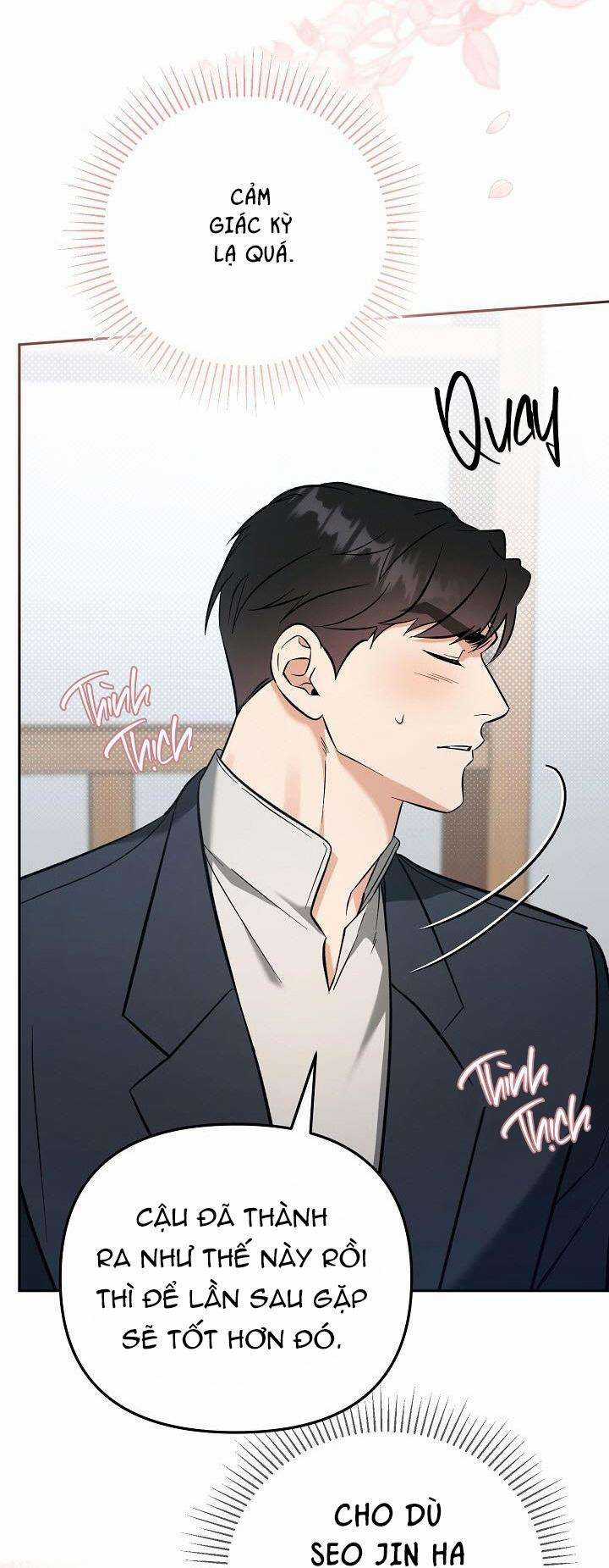 Romance Not Romantic Chapter 3 trang 25