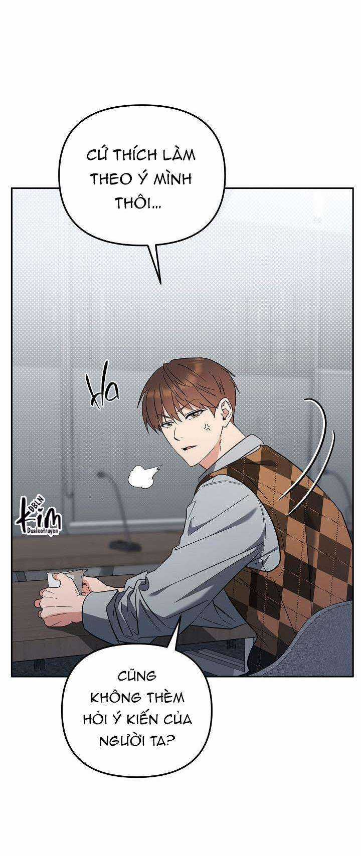 Romance Not Romantic Chapter 3 trang 30