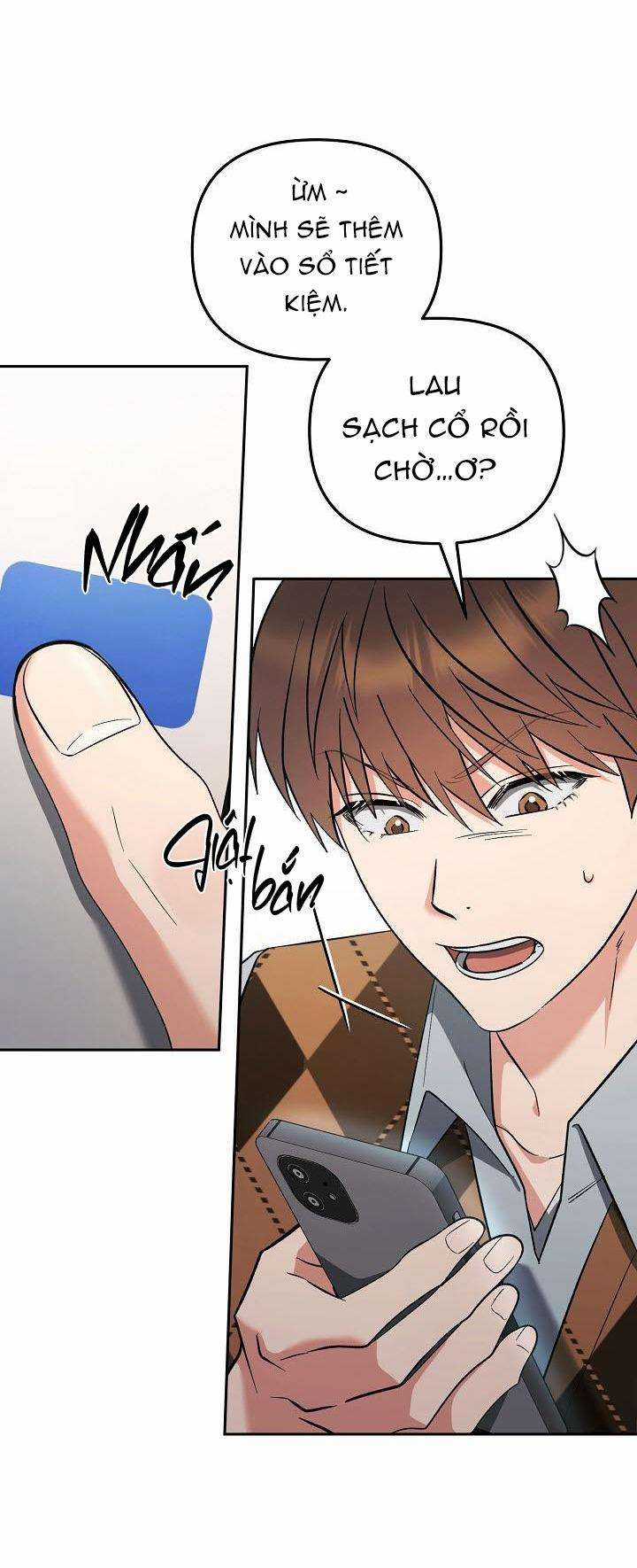 Romance Not Romantic Chapter 3 trang 31