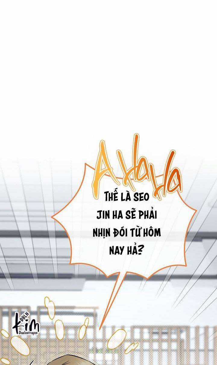 Romance Not Romantic Chapter 3 trang 34