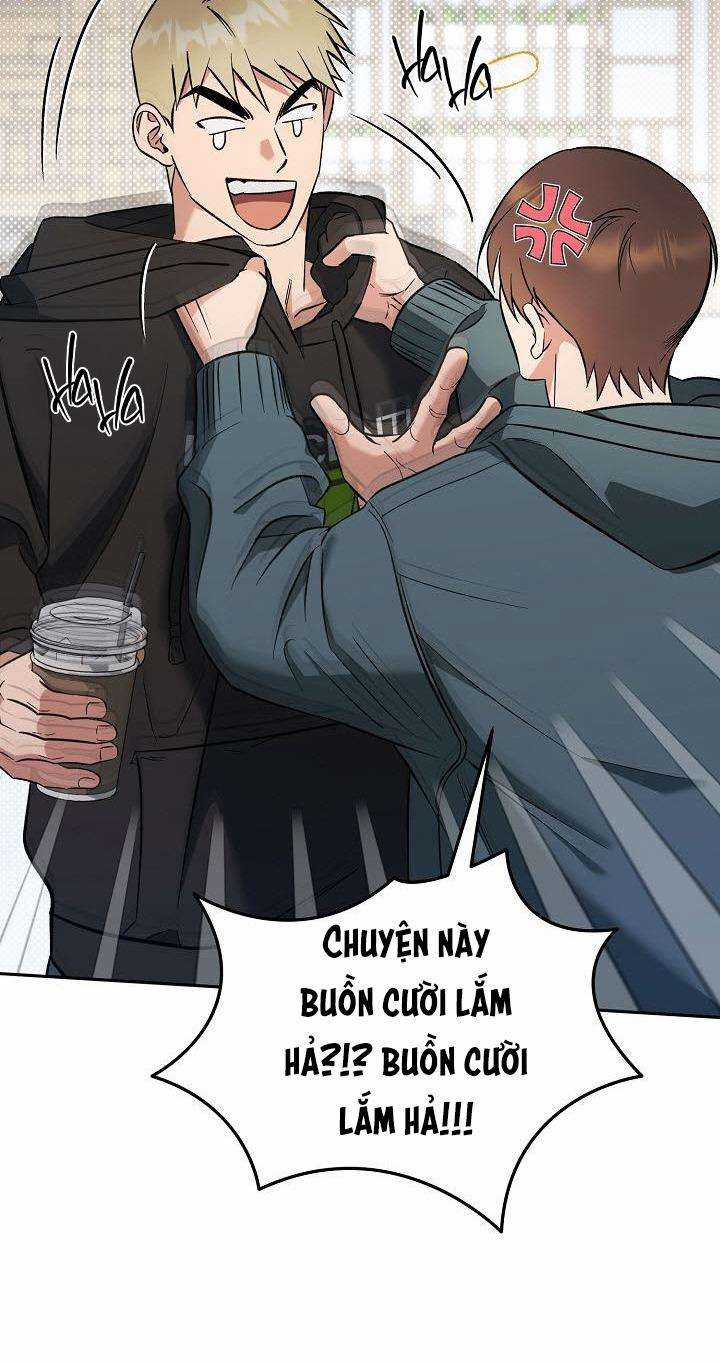 Romance Not Romantic Chapter 3 trang 35