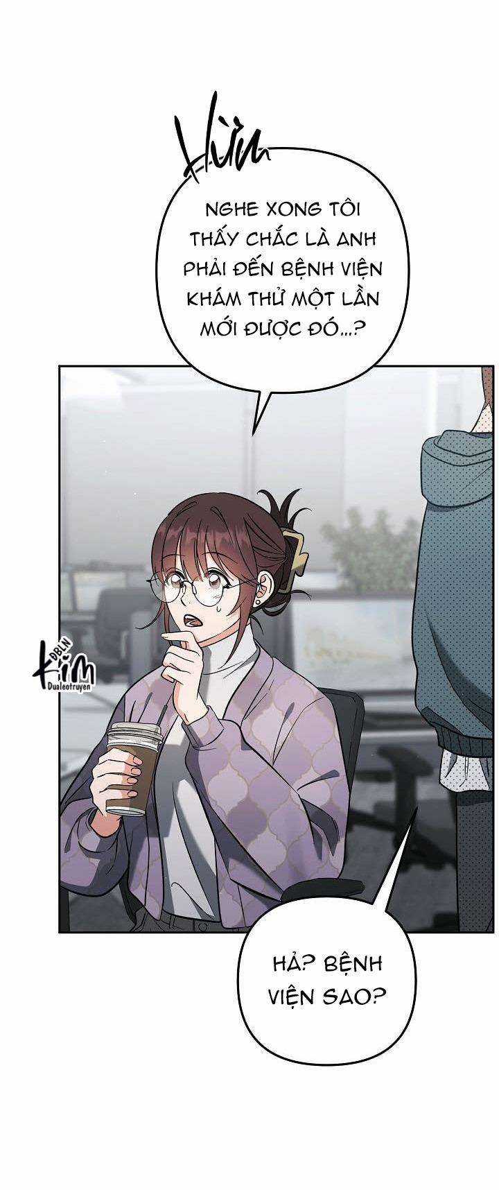 Romance Not Romantic Chapter 3 trang 36