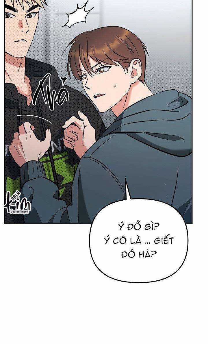 Romance Not Romantic Chapter 3 trang 38