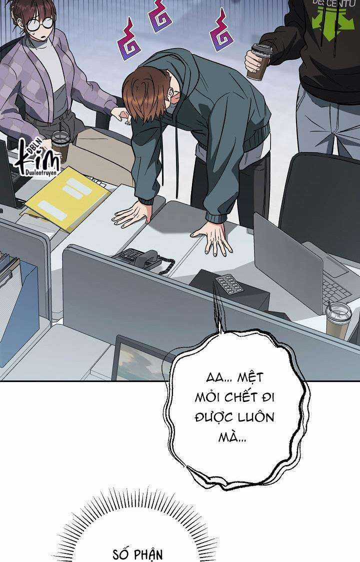 Romance Not Romantic Chapter 3 trang 43