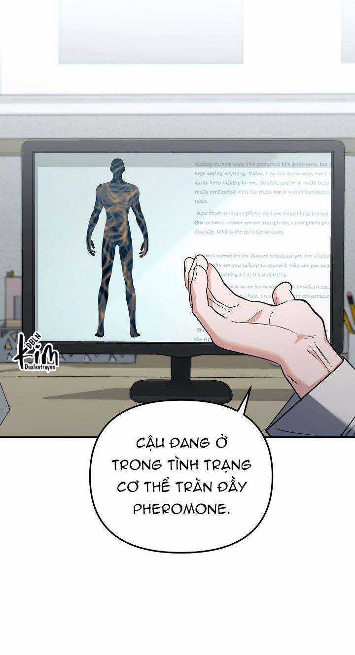 Romance Not Romantic Chapter 3 trang 46