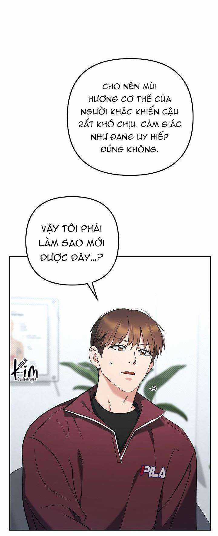 Romance Not Romantic Chapter 3 trang 48