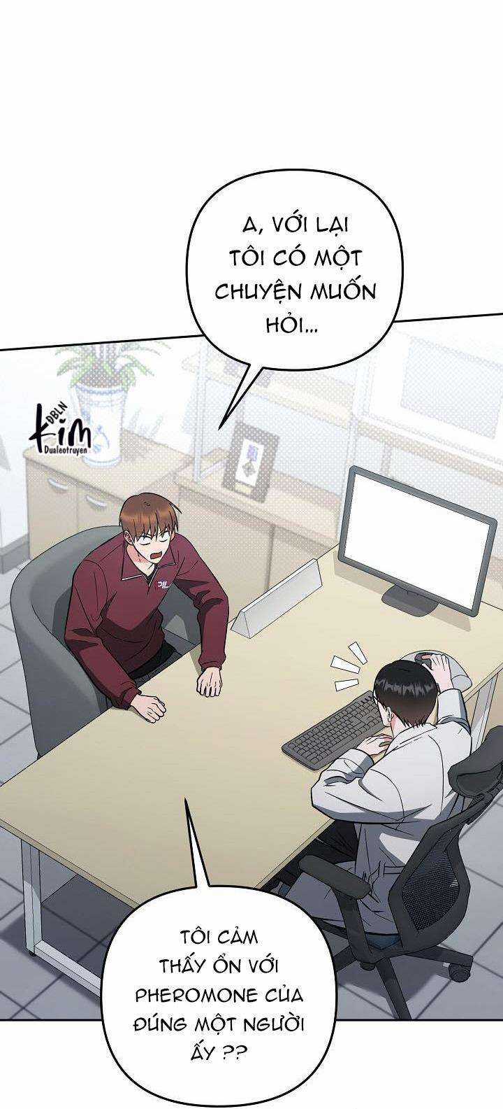 Romance Not Romantic Chapter 3 trang 53