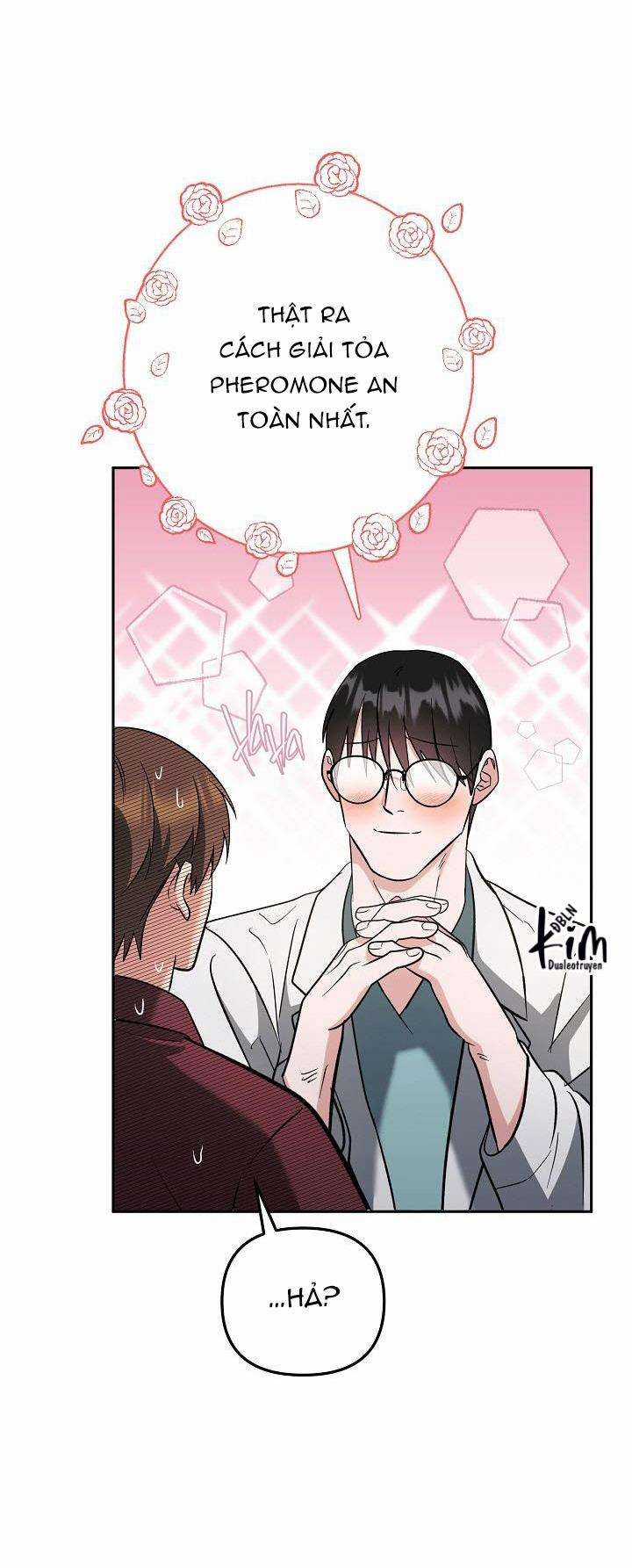 Romance Not Romantic Chapter 3 trang 56