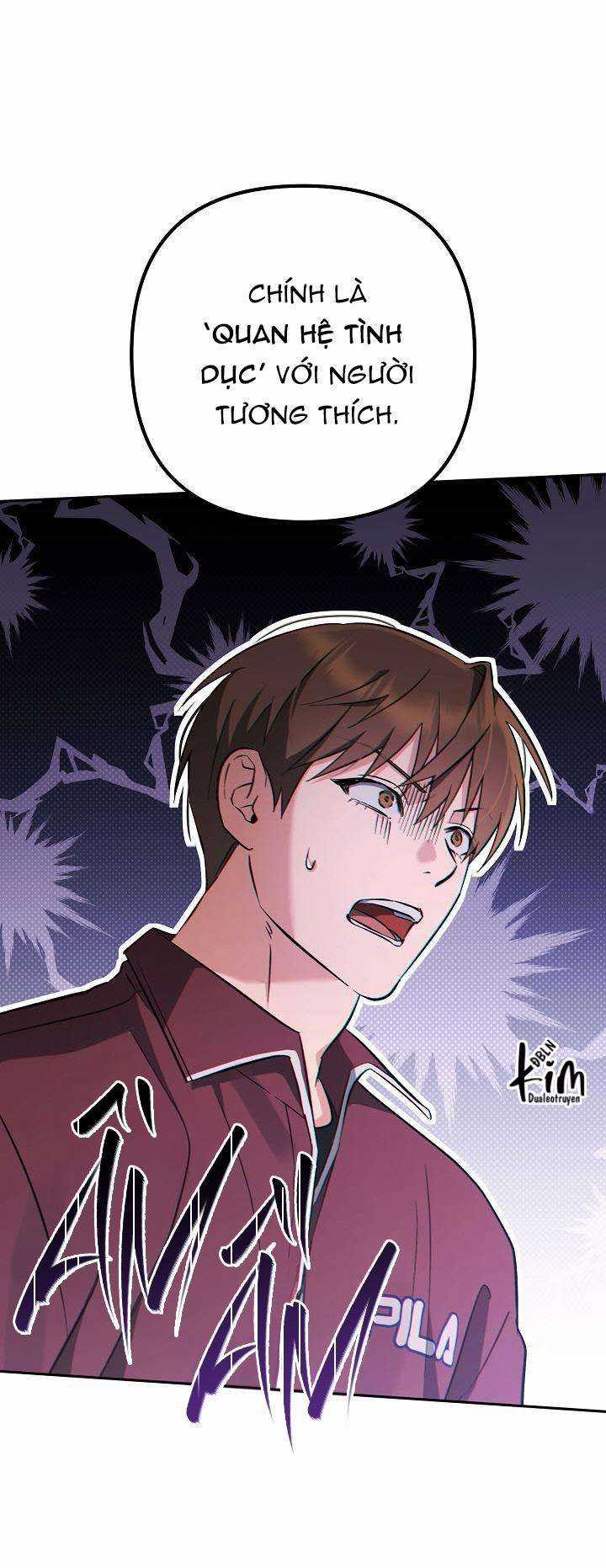 Romance Not Romantic Chapter 3 trang 57