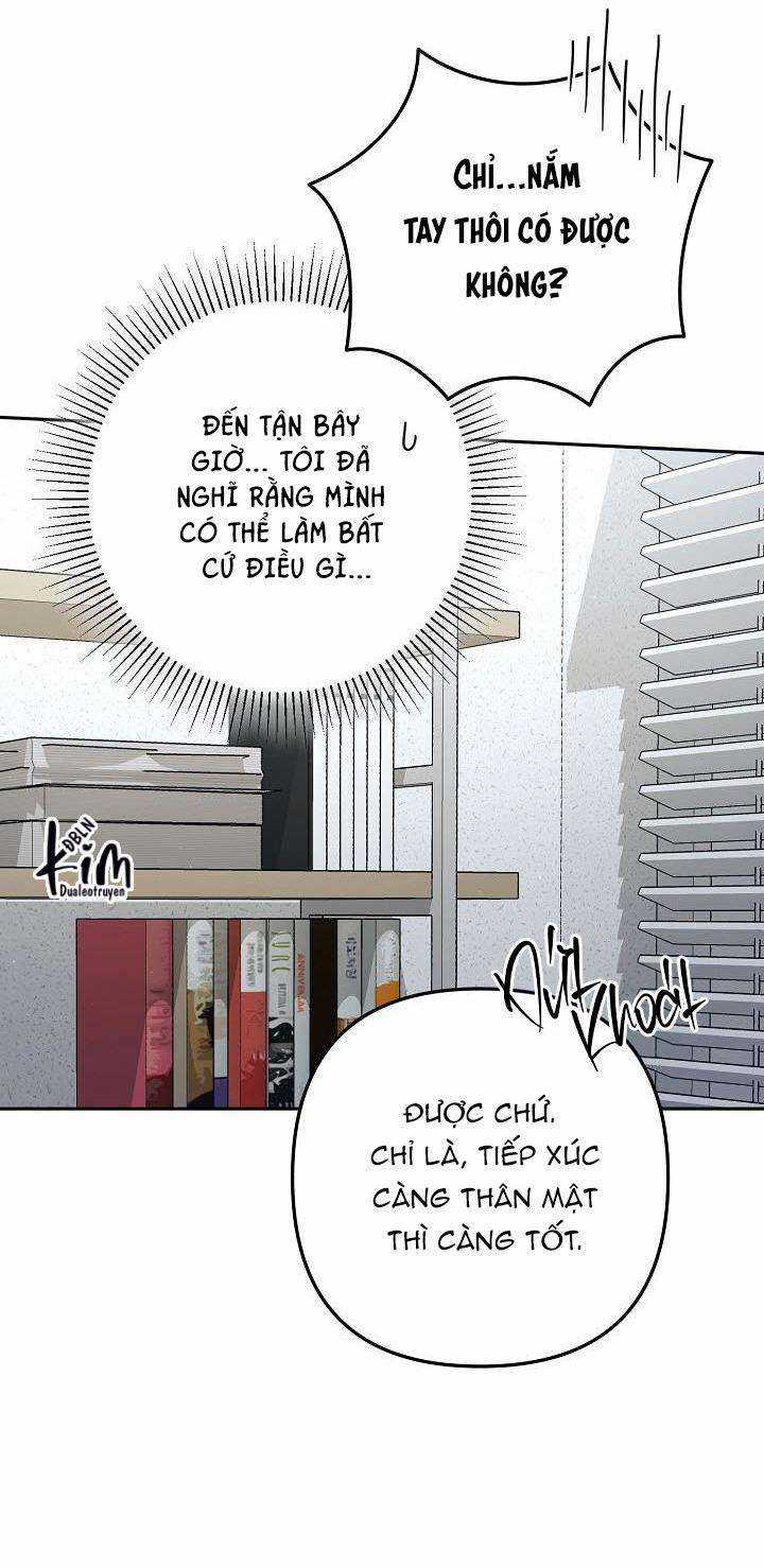 Romance Not Romantic Chapter 3 trang 59