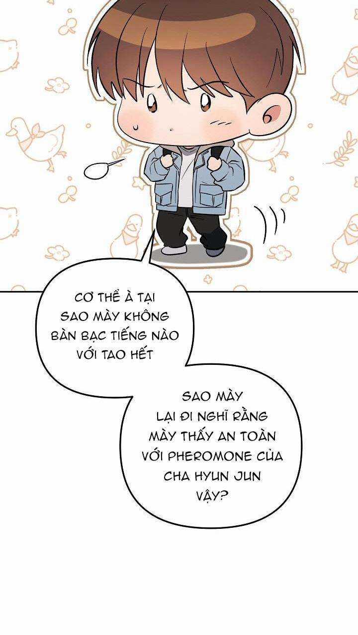 Romance Not Romantic Chapter 3 trang 74
