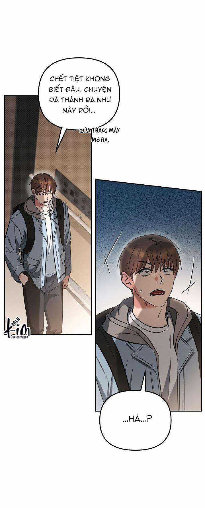 Romance Not Romantic Chapter 3 trang 98