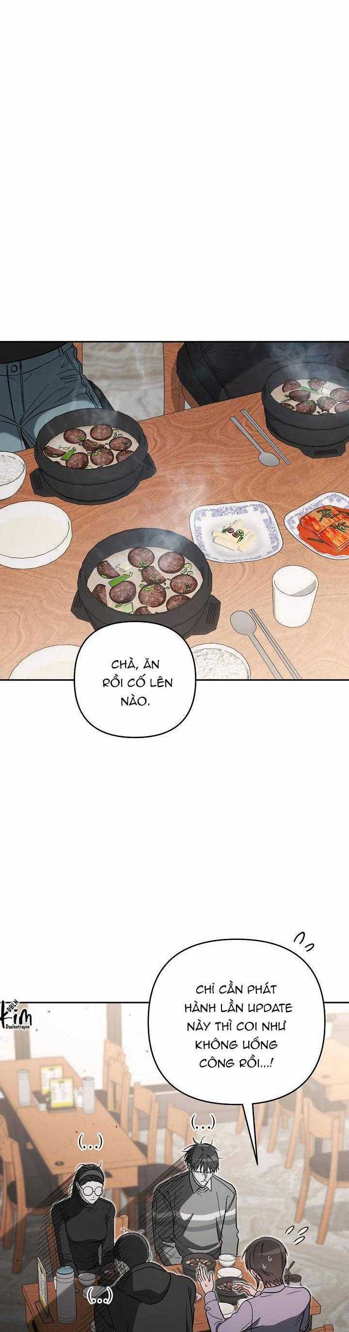 Romance Not Romantic Chapter 30 trang 11